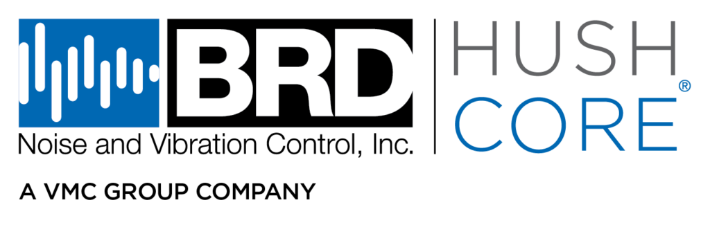 BRD Hushcore Logo